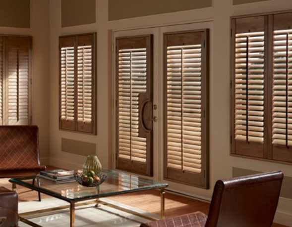 Plantation Shutters Installer